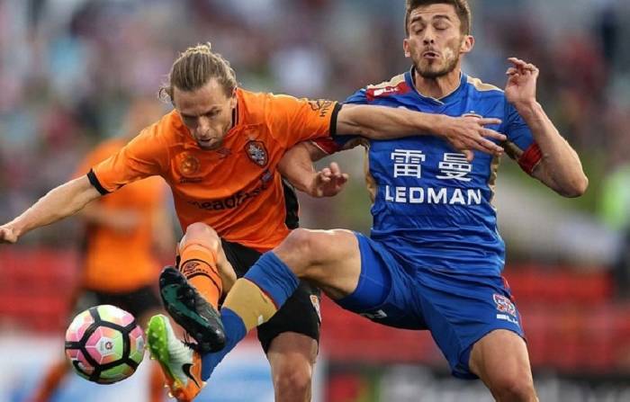 Nhận định, soi kèo Newcastle Jets vs Brisbane Roar, 15h45 ngày 27/1
