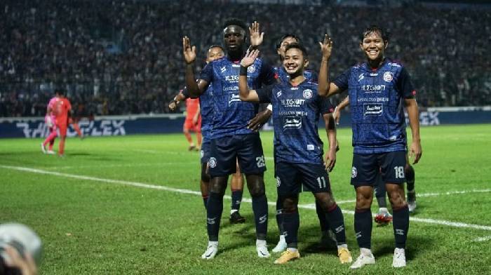 Nhận định, soi kèo PSS Sleman vs Arema, 16h ngày 26/1