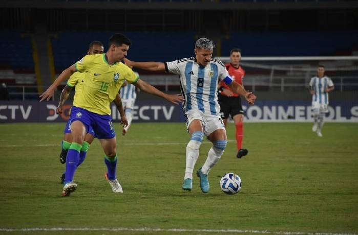 Nhận định, soi kèo U20 Colombia vs U20 Argentina, 7h30 ngày 28/1