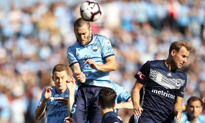 Soi kèo phạt góc Melbourne Victory vs Sydney FC, 14h45 ngày 26/1