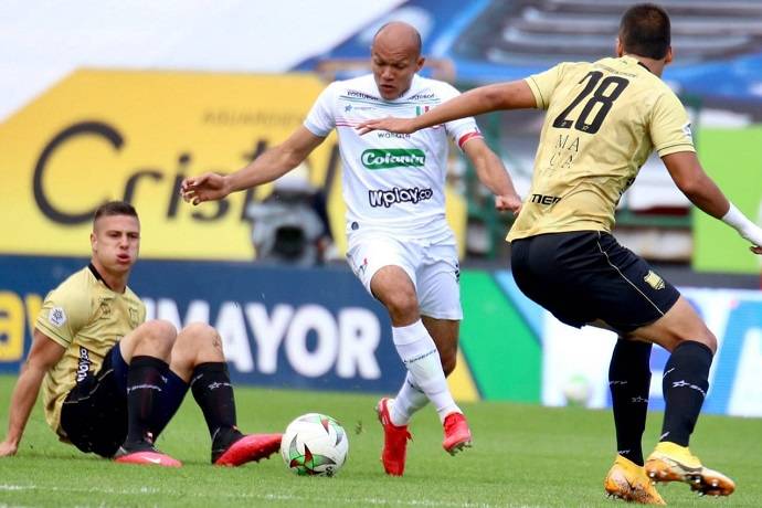 Nhận định, soi kèo Aguilas Doradas vs Once Caldas, 8h20 ngày 26/1