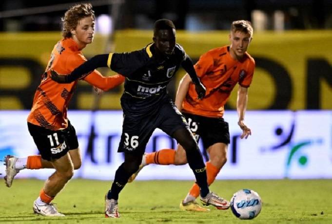 Nhận định, soi kèo Central Coast Mariners FC vs Brisbane Roar FC, 15h45 ngày 27/1