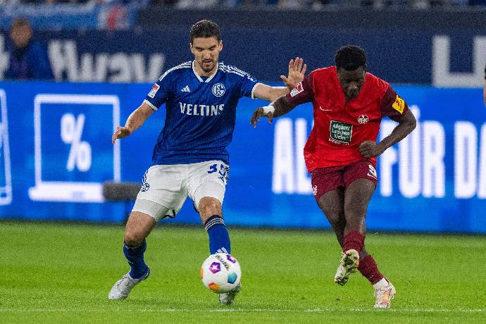 Nhận định, soi kèo Kaiserslautern vs Schalke, 00h30 ngày 27/01