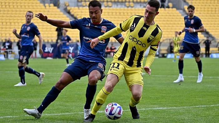Nhận định, soi kèo Newcastle Jets vs Wellington Phoenix, 14h00 ngày 27/1