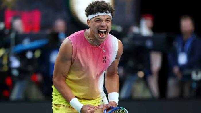 Link trực tiếp tennis Shelton vs Ruud - Vòng 4 Úc Mở rộng, 16h30 ngày 26/1