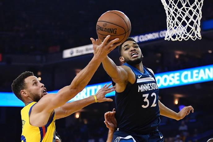 Nhận định bóng rổ Minnesota Timberwolves vs Golden State Warriors, 09h30 ngày 27/1: Cắt mạch toàn thua