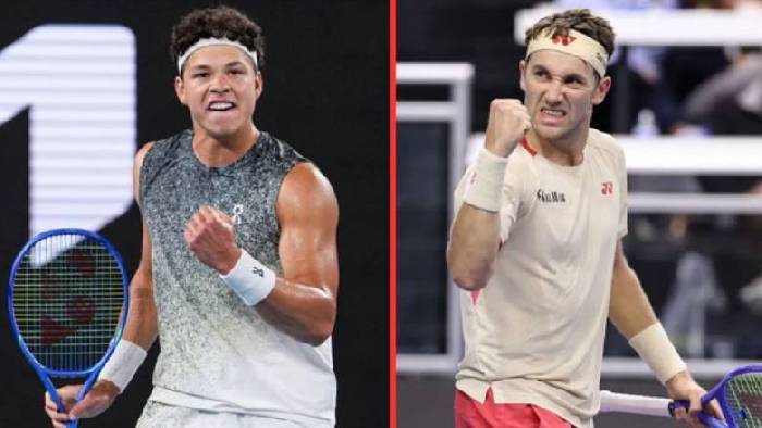 Nhận định tennis Shelton vs Ruud - Vòng 4 Úc Mở rộng, 16h30 ngày 26/1