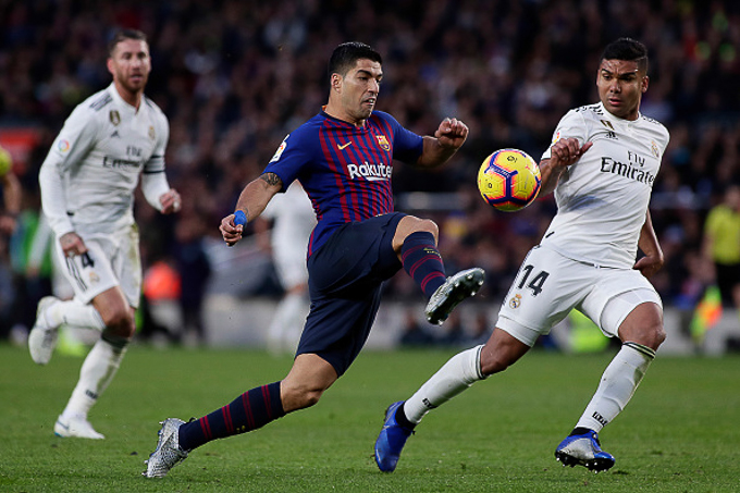 Real Madrid vs Barcelona (bán kết cúp TBN, 3h 28/2): Loạt con số biết nói