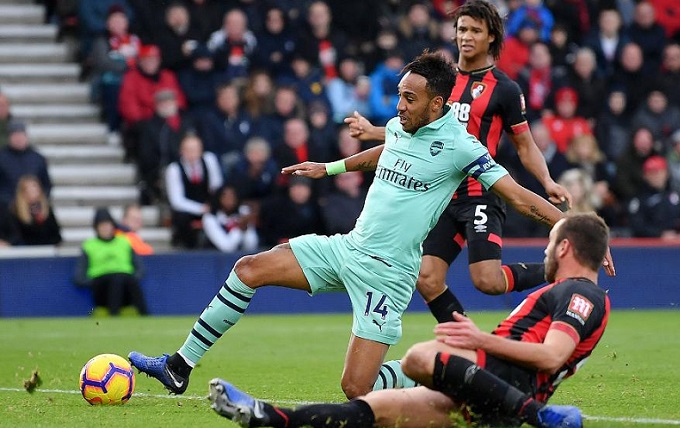 Nhận định Arsenal vs Bournemouth 02h45, 28/02 (Ngoại hạng Anh)