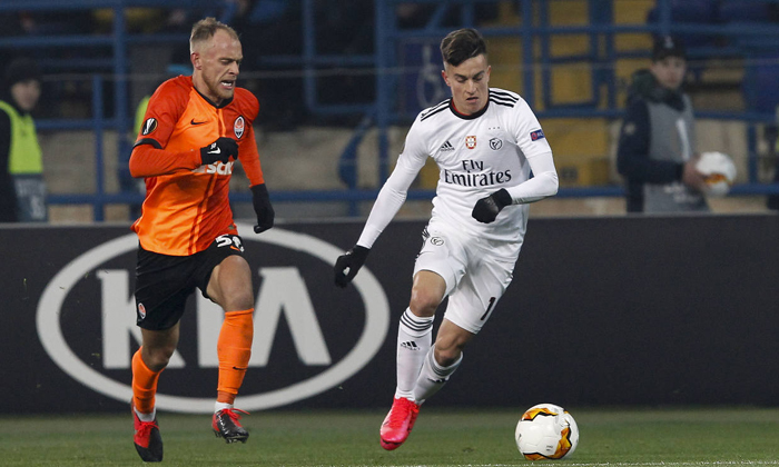 Nhận định bóng đá Benfica vs Shakhtar Donetsk, 3h00 ngày 28/2