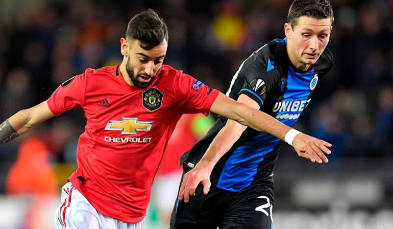 MU đón tin vui trước trận lượt về vòng 1/16 Europa League