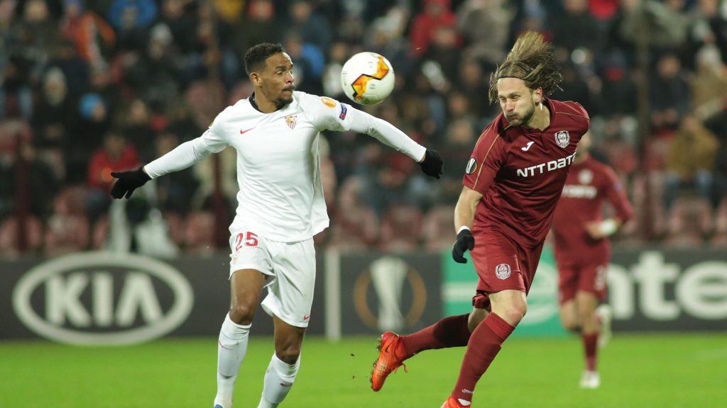 Nhận định bóng đá Sevilla vs CFR Cluj, 3h00 ngày 28/2