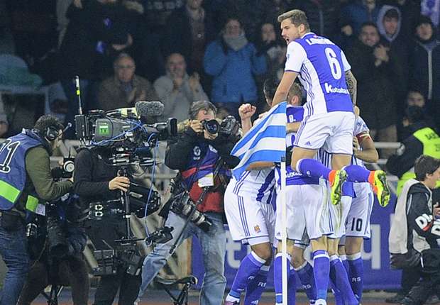 Nhận định b&oacute;ng đ&aacute; Real Sociedad vs Valladolid, 3h00 ng&agrave;y 29/2