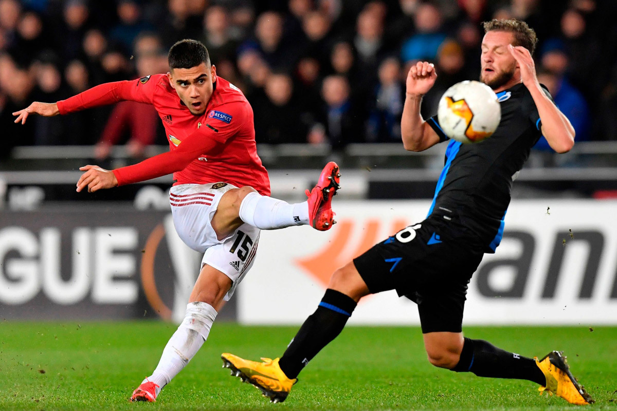 Dự đoán MU vs Club Brugge (3h 28/2) bởi Dwight Yorke
