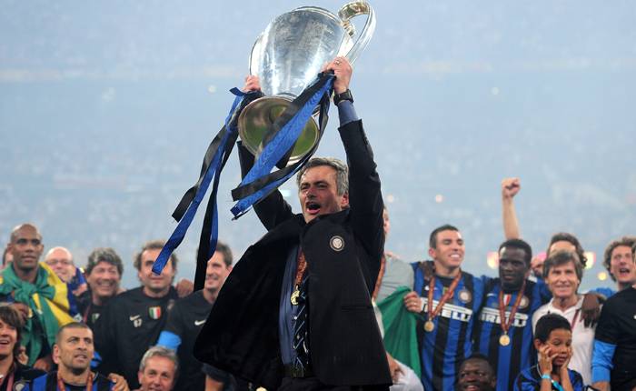 Jose Mourinho trở thành HLV xuất sắc nhất thế kỷ 21