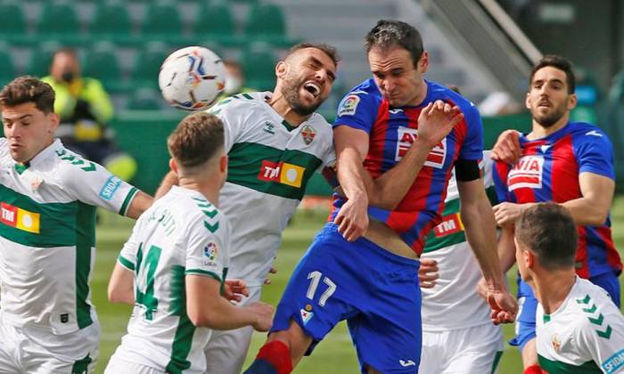 Nhận định Eibar vs Huesca, 20h ngày 27/2