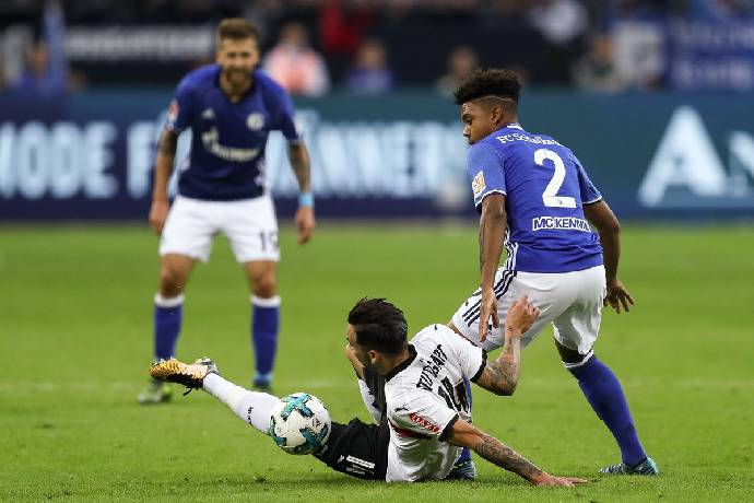 Nhận định Stuttgart vs Schalke, 21h30 ngày 27/2