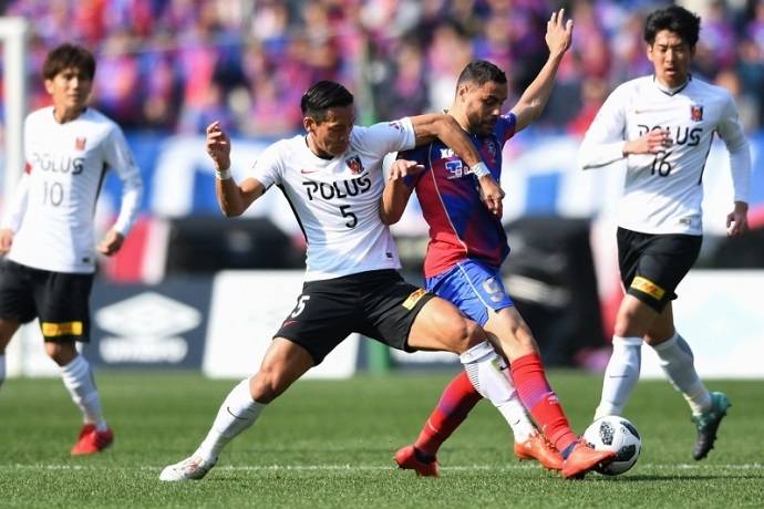 Nhận định Urawa Red Diamonds vs FC Tokyo, 12h00 ngày 27/2