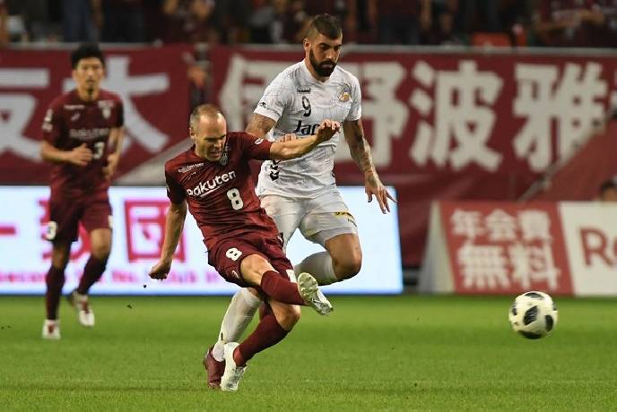 Nhận định Vissel Kobe vs Gamba Osaka, 15h00 ngày 27/2