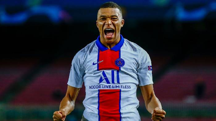 Sau Neymar, PSG tự tin giữ chân Mbappe