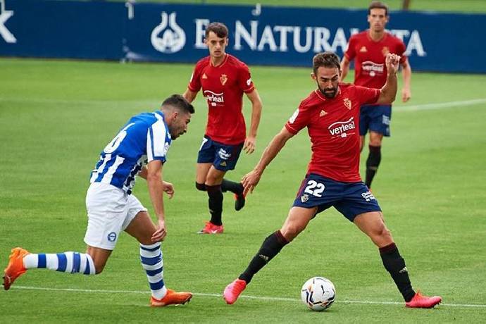 Soi kèo nhà cái hôm nay 27/2: Alaves vs Osasuna