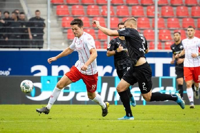 Nhận định, soi kèo Jahn Regensburg vs Dusseldorf, 19h30 ngày 27/2