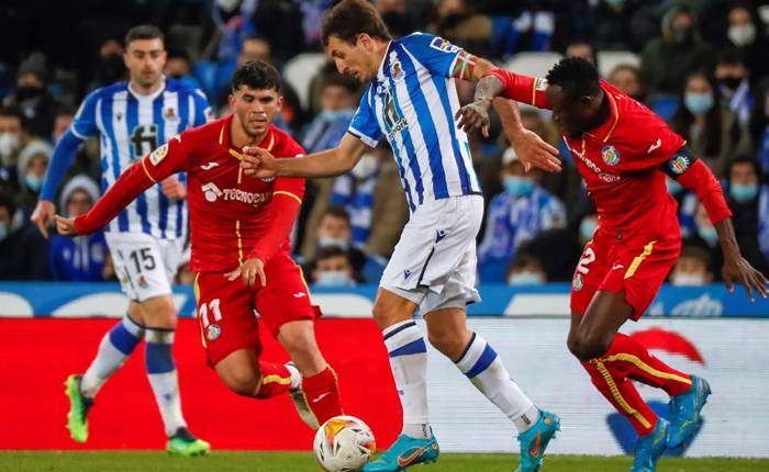 Nhận định, soi kèo Sociedad vs Osasuna, 0h30 ngày 28/2