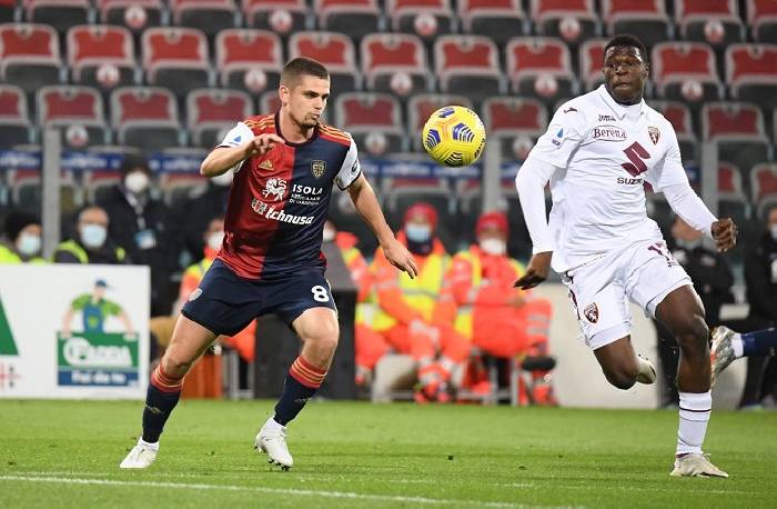 Nhận định, soi kèo Torino vs Cagliari, 18h30 ngày 27/2