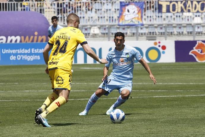 Soi kèo tài xỉu Copiapo vs O'Higgins hôm nay, 6h30 ngày 28/2