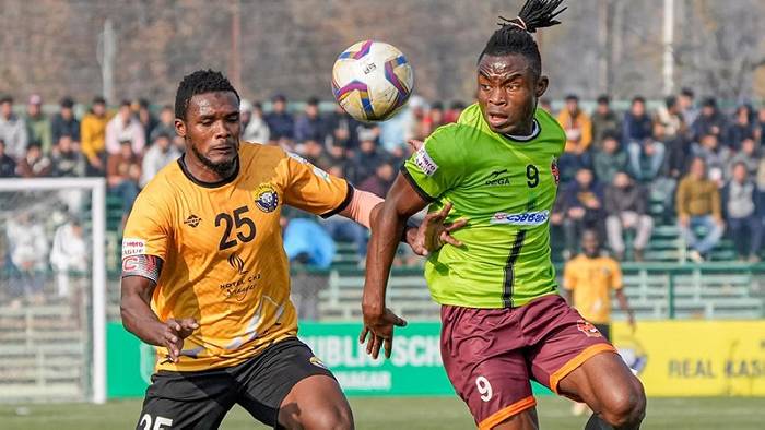 Nhận định, soi kèo Aizawl FC với Real Kashmir, 18h00 ngày 28/2: Aizawl FC tiếp tục không thắng
