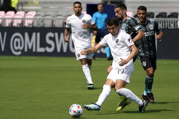 Nhận định, soi kèo LA Galaxy với Inter Miami, 9h00 ngày 26/2: Điểm tựa sân nhà
