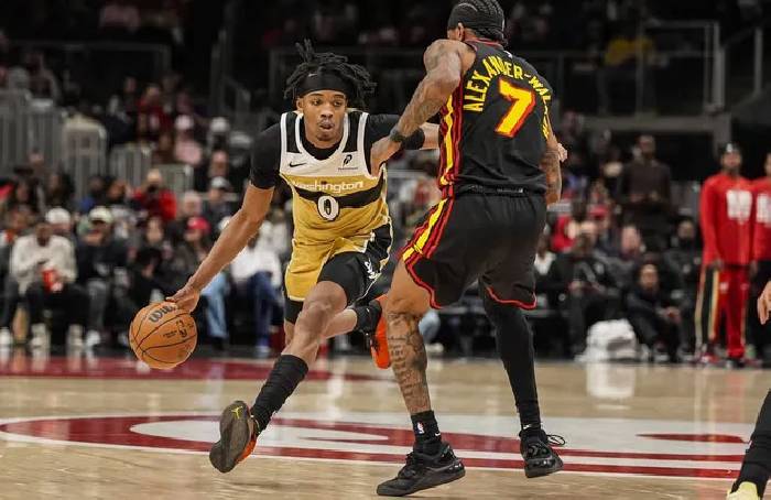 Nhận định bóng rổ Atlanta Hawks vs Washington Wizards, 07h30 ngày 27/2: Giữ chỗ trong Top 10
