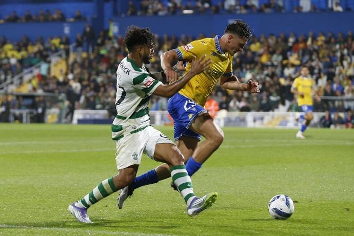 Nhận định, soi kèo Sporting CP vs Estoril, 3h45 ngày 28/2: Không dễ