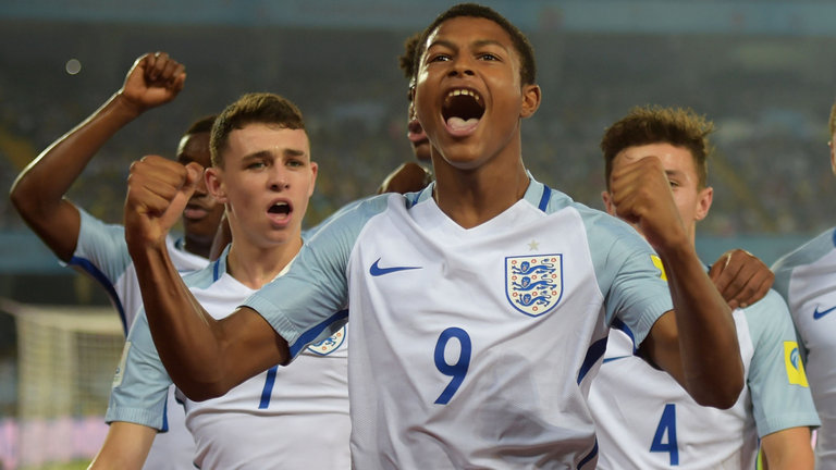 Nhận định U17 Đan Mạch vs U17 Anh, 20h00 ngày 27/3 (U17 châu Âu)