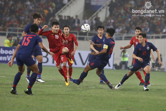 Xác định xong 4 đội thứ 2 tại vòng loại U23 châu Á 2020 giành vé dự VCK