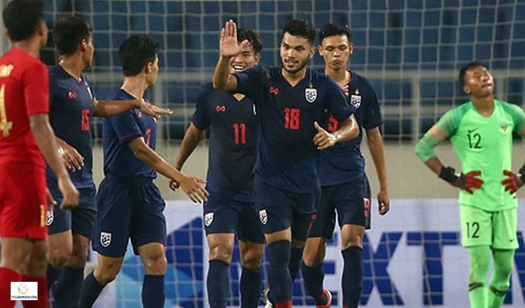 Tỷ lệ bóng đá U23 châu Á hôm nay 26/3: U23 VIệt Nam vs U23 Thái Lan