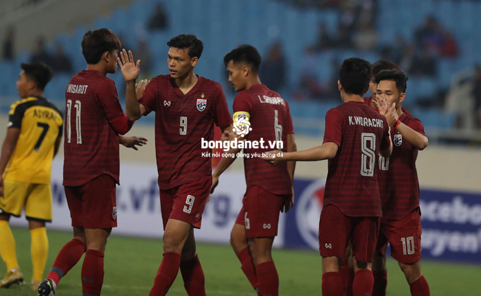 U23 Thái Lan tổn thất lực lượng ở trận gặp U23 Việt Nam