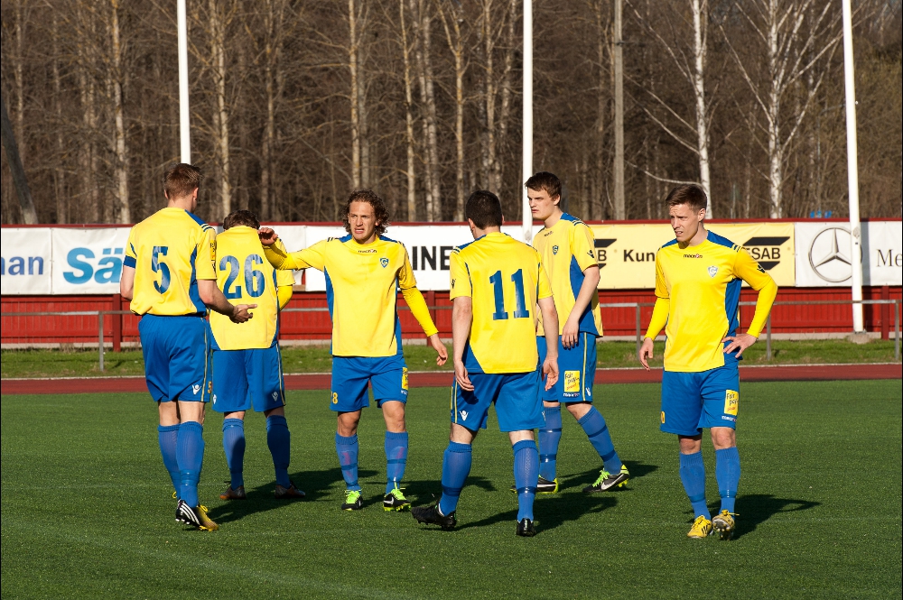 Nhận định bóng đá Gnistan vs Haka, 19h45 ngày 28/3