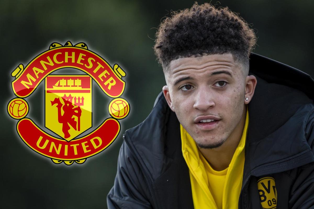 Tin chuyển nhượng hôm nay, 26/3: Jadon Sancho khoác áo số 7 ở MU