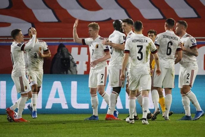 Nhận định CH Czech vs Bỉ, 2h45 ngày 28/3