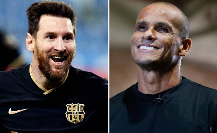 Rivaldo dự đoán ra sao về tương lai Messi tại Barcelona?