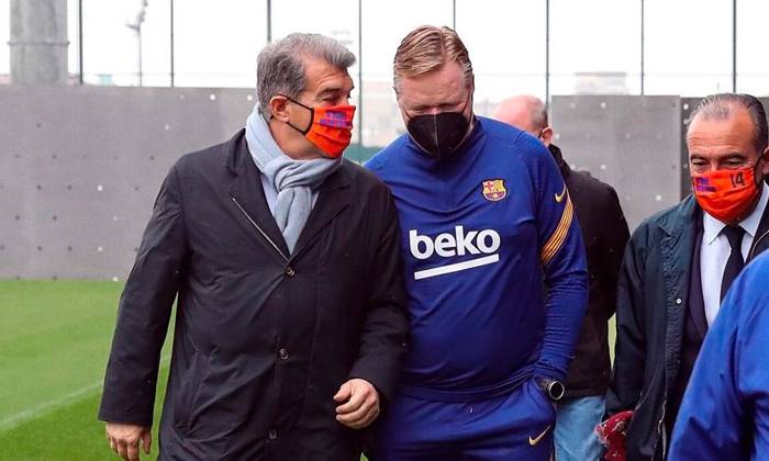 Tiết lộ 3 mục tiêu trọng điểm của Barcelona trong kỳ chuyển nhượng Hè 2021