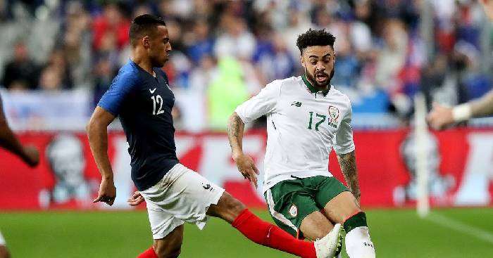 Dự đoán, soi kèo thẻ vàng Ireland vs Pháp, 1h45 ngày 28/3