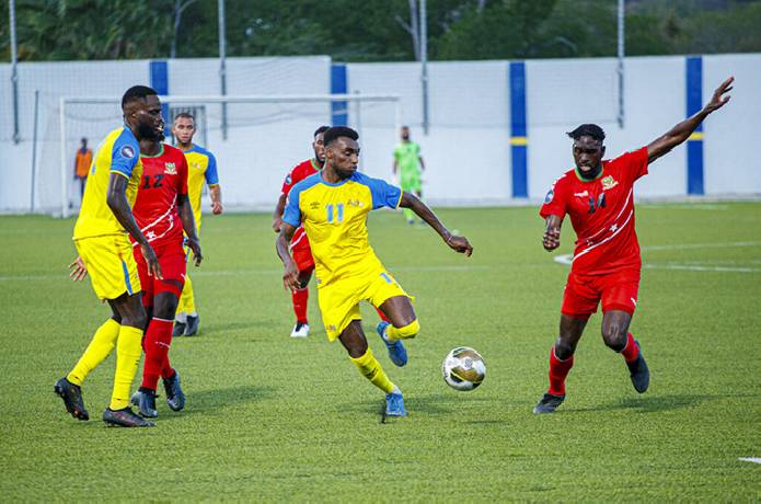 Nhận định, soi kèo Saint Kitts và Nevis vs Aruba, 5h ngày 28/3