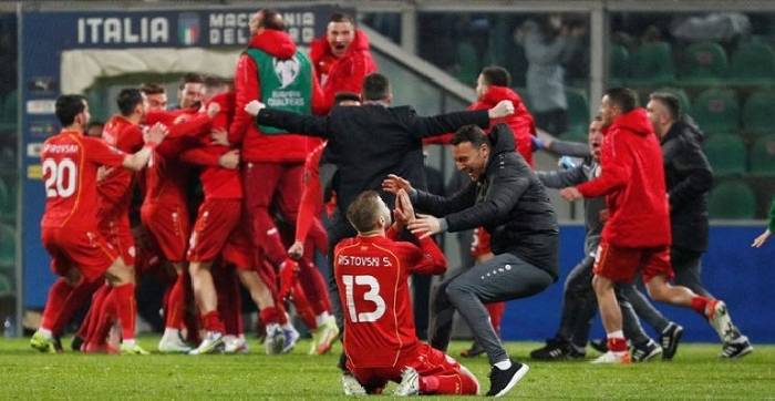 Phân tích kèo hiệp 1 Bắc Macedonia vs Faroe, 23h ngày 27/3