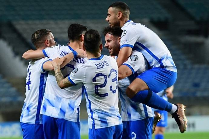 Phân tích kèo hiệp 1 Hy Lạp vs Lithuania, 23h00 ngày 27/3