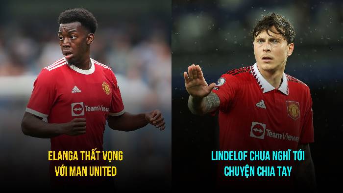 Tin M.U tối 26/3: Weghorst ngầm chê Martial; Lindelof phủ nhận việc ra đi