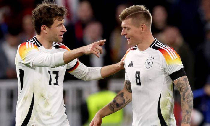 Nhận định, soi kèo Đức với Hà Lan, 02h45 ngày 27/3: Lốc khó nổi