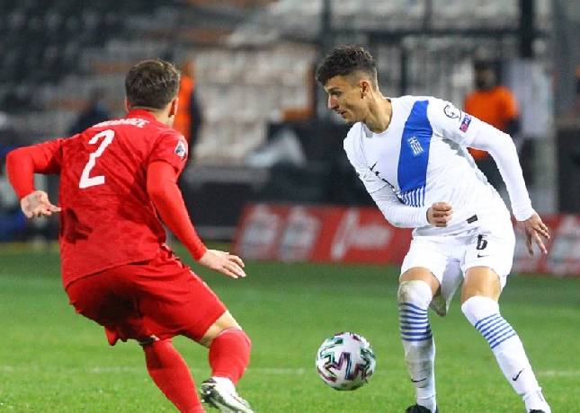 Nhận định, soi kèo Georgia với Hy Lạp, 00h00 ngày 27/03: Giằng co