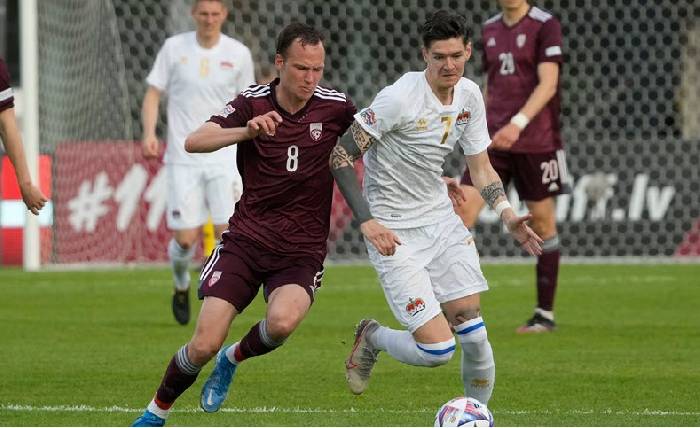 Nhận định, soi kèo Latvia với Liechtenstein, 00h00 ngày 27/03: Đối thủ ưa thích